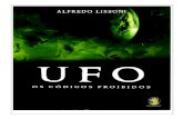 UFO Os Códigos Proibidos - Alfredo Lissoni