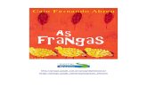 Caio Fernando Abreu - As Frangas - Ilustrado (PDF) (Rev)