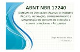 ABNT NBR 17240