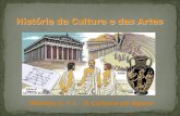 História da Cultura e das Artes módulo n.º 1