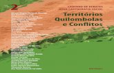 Livro Territórios Quilombolas e Conflitos
