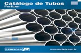 Catalogo Tubos Perfipar MAR12