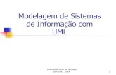 Modelagem de Sistemas Com UML