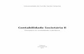 [3952 - 18751]Contabilidade Societaria II