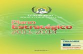 Plano Estrategico SA 2011 2014 Retificado