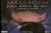 Massagem Para Alivio Da Dor - Peijian Shen - Livro