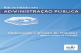 livro SEDIS Elaboracao_Gestao_Projetos_WEB - Administração Pública