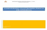 Conversão Eletromecânica de Energia