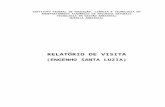 Relatório de Visita Química Ambiental_Engenho Santa Luzia