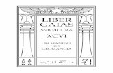 096. Liber Xcvi - Liber Gaias - Um Manual de Geomancia