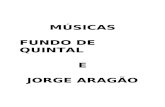 Fundo de Quintal e Jorge Aragao