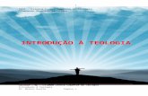 (02) Introdução a Teologia-