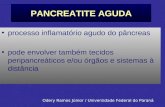 Aula 01 - Pancreatite Aguda