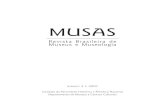 MUSAS – Revista Brasileira de Museus e Museologia
