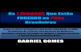 Os 7 ENGANOS Que Estão FODENDO os PUAs brasileiros - GABRIEL GOMES