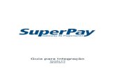 SuperPay - Guia para Integração - 2.5.0