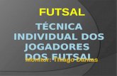 Futsal fundamentos