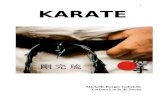 Apostila de Karate