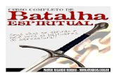 Pr. Ricardo Ribeiro - Mega Manual de Batalha Espiritual