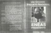 Grande Projeto Nacional (1994) -  Enéas Carneiro