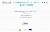 Gestão stress e conflitos_DGERT_POPH