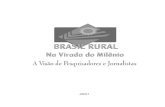 Brasil Rural a virada do milênio-