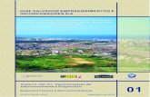 Estudo de Impacto Urbano Ambiental (EIUA) do Horto Bela Vista, Salvador, BA - Tomo 1 - Vol 1. - Caracterização do Empreendimento e Diagnóstico - Aspectos Físicos e Socioeconômicos