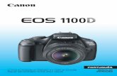 Canon EOS 1100D Manual Portugues