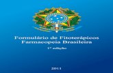 Fitoterapia Brasileira - Anvisa