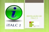 Instalação do iTalc 2