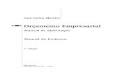 Manual Orçamento Empresarial(Jose Moreira)