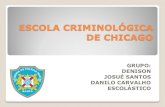 SEMINÁRIO-ESCOLA CRIMINOLÓGICA DE CHICAGO_PDF