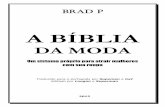 A BÍBLIA DA MODA PT-BR [Brad P]