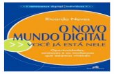 Novo Mundo Digital Voce Ja Esta Nele - Ricardo Oliveira Neves-Blog-conhecimentovaleouro.blogspot.com by@Viniciusf666