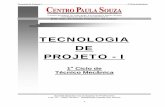 Tecnologia de Projeto - I