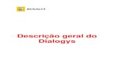 Dialogys - Catálogo de pecas Renault - Descrição geral