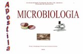 Apostila Microbiologia Geral BIO 2012