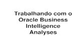 Trabalhando com Oracle Business
