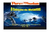 Perry Rhodan - 1º Ciclo "A Terceira Potência"- Volume II - O Exército de Mutantes. P-6 - 10
