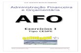Exercicios Administração Financeira cespe.pdf