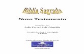 Bíblia Sagrada - Novo Testamento (João Ferreira de Almeida)