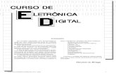 Curso de Eletronica Digital - Newton C. Braga