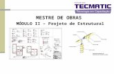 Mestre de Obras Modulo II-Projeto Estrutural