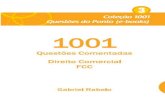 1001-Questoes Comentadas Empresarial -FCC