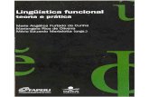 Cunha(2003) A linguística funcional - teoria e prática