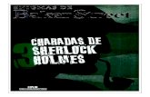 Enigmas Da Baker Street Charadas de Sherlock Holmes