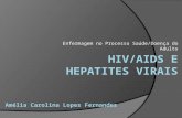 Apresentação aids hepatites leptospirose