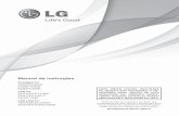 Manual de Instruções LG 32