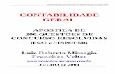 200 questoes Contabilidade - Esaf e Cespe.pdf