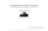 E-BOOK - O Poder da Motivação - Rogerio Martins